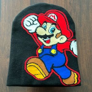 MARIO BEANIE HAT